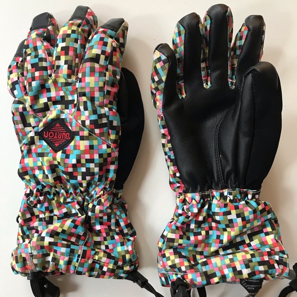 Burton Other - Burton Ski Gloves - Like new - S
